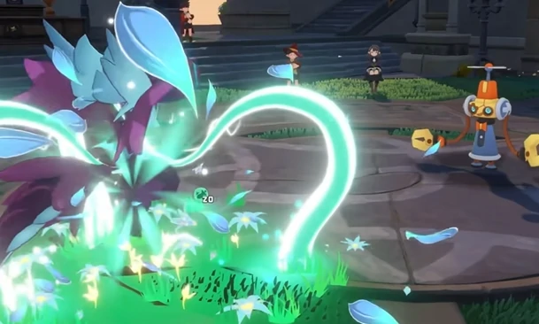 洛克王国世界多灵主强度解析,洛克王国手游多灵主技能搭配与实战应用