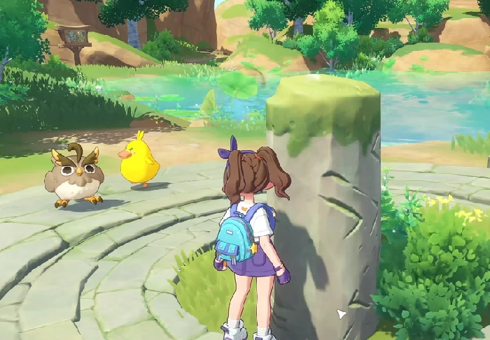 洛克王国世界开局攻略,洛克王国手游开荒技巧全解析