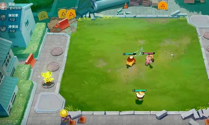 崩坏因缘精灵战斗模式详解,崩坏因缘精灵战斗玩法全解析