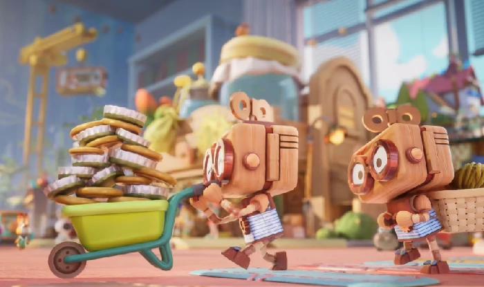 粒粒的小人国乌帕角色揭秘,粒粒的小人国乌帕背景与故事解析