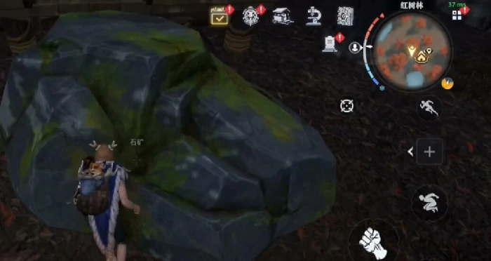 荒原曙光石巨人捕捉攻略荒原曙光安塔厄斯石巨人抓捕技巧