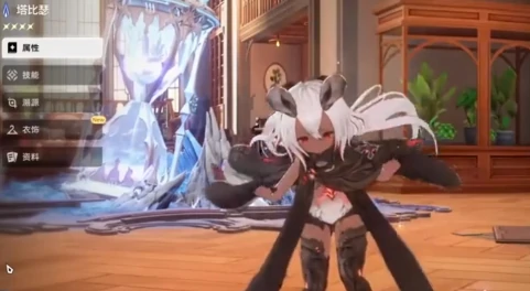 二重螺旋塔比瑟角色强度解析,二重螺旋塔比瑟技能与实战应用分析