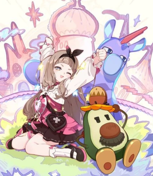 崩坏因缘精灵装备推荐,崩坏因缘精灵最强装备搭配指南