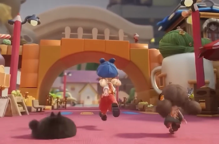 粒粒的小人国是哪个工作室的,粒粒的小人国制作团队背景揭秘