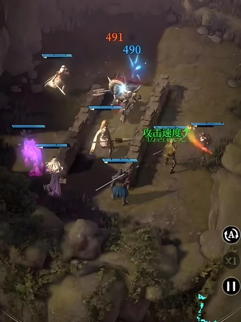 地下城堡4狼王昆奇打法详解,地下城堡4狼王昆奇通关技巧与阵容搭配攻略