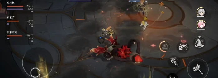 辉烬新手角色强度一览,辉烬强力角色推荐指南