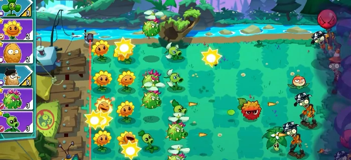 植物大战僵尸3与2数据继承吗,植物大战僵尸3和2存档能否互通