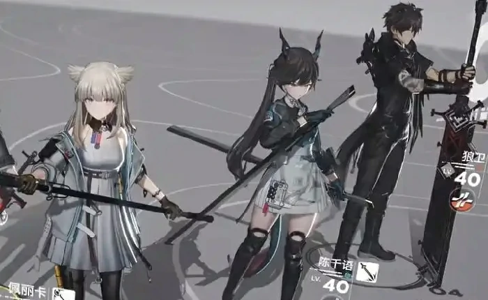 明日方舟终末地女主配音揭秘,明日方舟终末地女主角声优阵容曝光,明日方舟