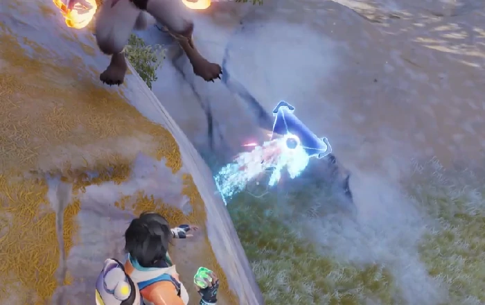 伊莫雪地盔勇士怎么抓,伊莫雪地盔勇士捕捉技巧全解析