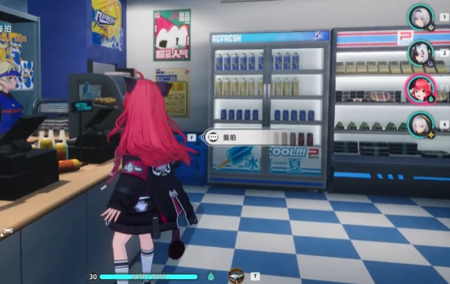 异环便利店玩法全解析,异环便利店有什么有趣的内容