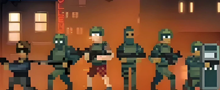 破门而入行动小队几人联机,破门而入行动小队多人合作玩法全解析