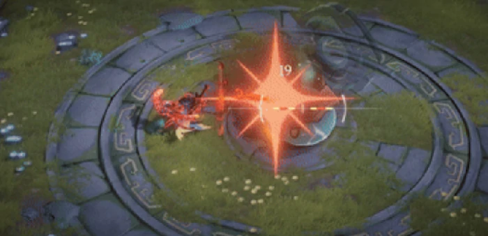 辉烬赤荒角色玩法全解析,辉烬手游赤荒角色技能与搭配技巧