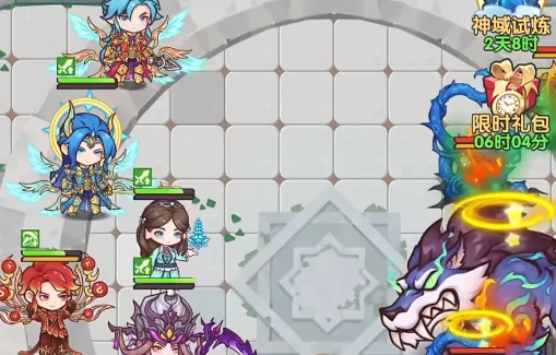 口袋斗罗大陆新手怎么玩,口袋斗罗大陆最强阵容搭配攻略