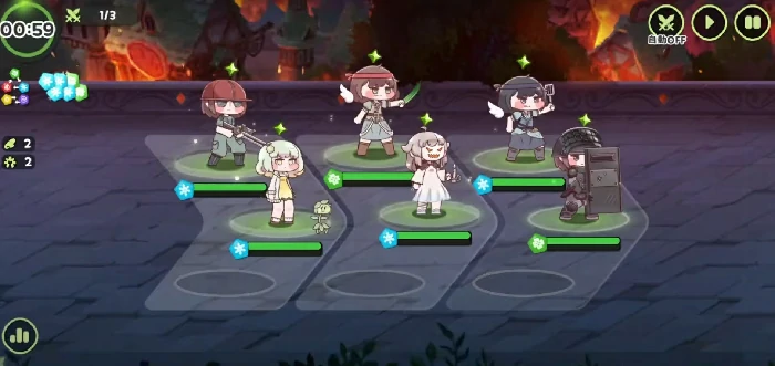 嘟嘟脸恶作剧是什么类型游戏,嘟嘟脸恶作剧玩法与类型全解析