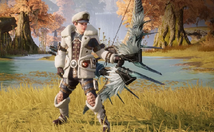 怪物猎人旅人武器有哪些,怪物猎人旅人全武器类型详解