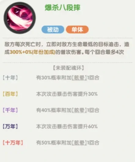 口袋斗罗大陆修罗神小舞怎么样,口袋斗罗大陆修罗神小舞强度解析与技能详解