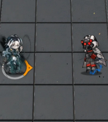 明日方舟冬时厉害吗,明日方舟冬时角色强度与技能全面解析,明日方舟