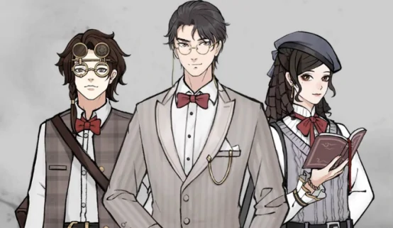 山河旅探文可忻是谁,山河旅探文可忻角色背景与故事详解