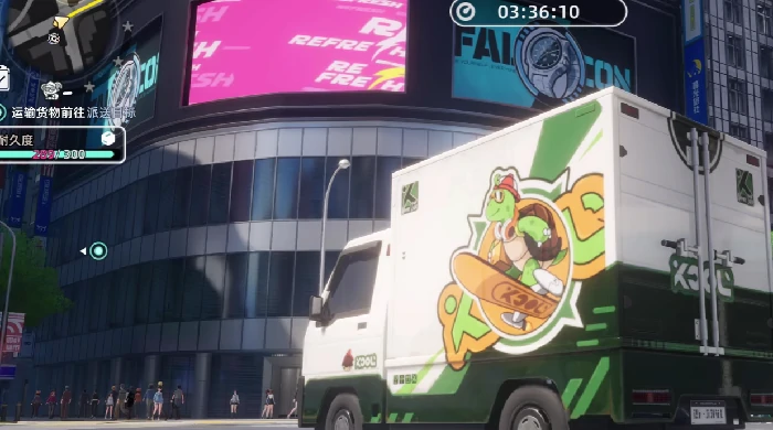 异环车有哪些,异环车全图鉴解析