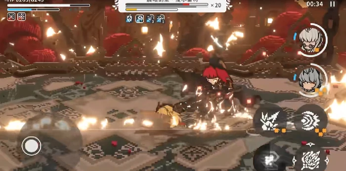 火环提尔雷特怎么打,火环提尔雷特打法技巧全解析