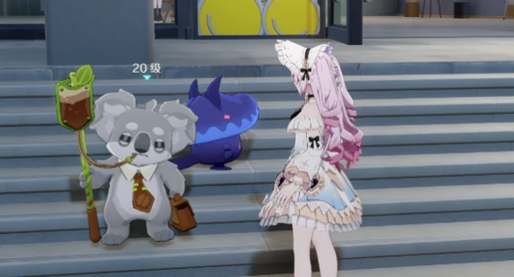 崩坏因缘精灵班咖拉在哪,崩坏因缘精灵班咖拉位置详情分享