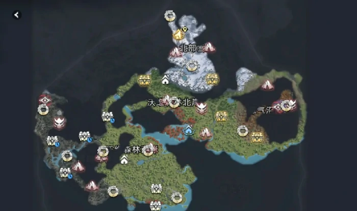 荒原曙光衔尾蛇怎么解锁,荒原曙光衔尾蛇解锁方法全解析