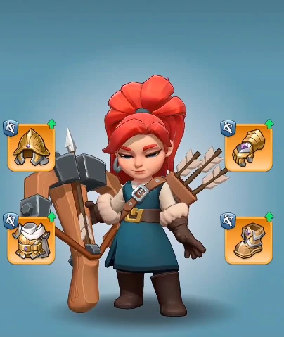 奔奔王国狄安娜阵容搭配攻略,奔奔王国最强狄安娜阵容推荐