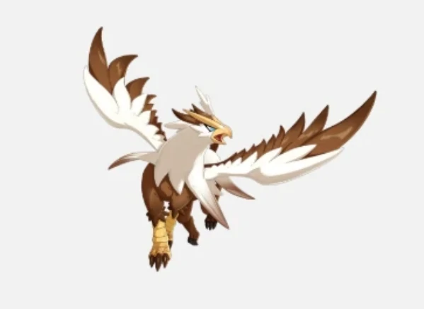 洛克王国世界狮鹫打法攻略,洛克王国皇家狮鹫通关技巧详解