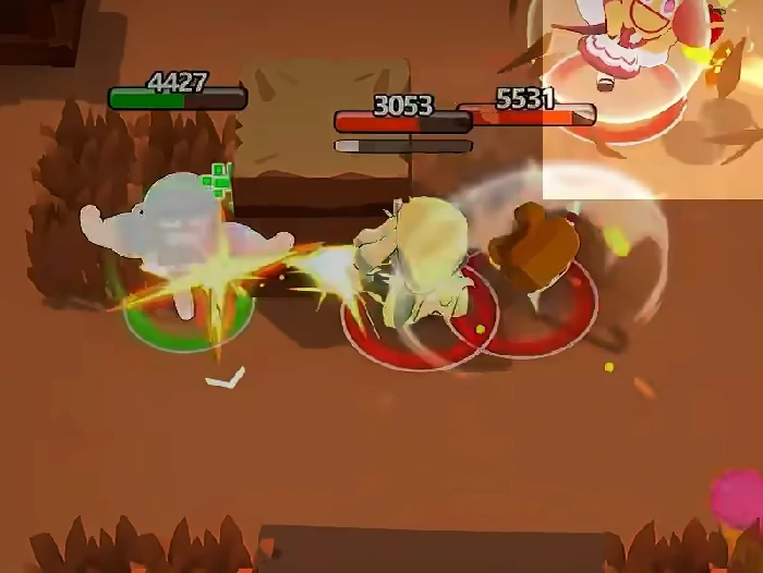 饼干人联盟是什么游戏,饼干人联盟玩法详细介绍