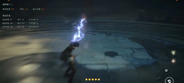 异人之下手游金光张楚岚强度解析,异人之下手游张楚岚技能与实战表现全面评测