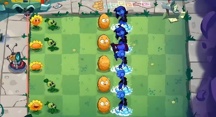 植物大战僵尸3钉耙有什么用,植物大战僵尸3钉耙效果详解