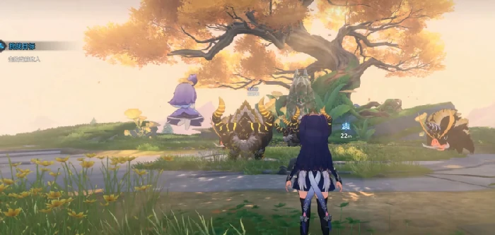 蓝色星原旅谣配置推荐,蓝色星原旅谣最佳画质设置与性能优化指南