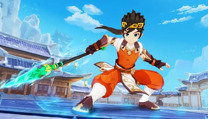 热血江湖归来枪客技能加点攻略,热血江湖归来枪客怎么加点最厉害