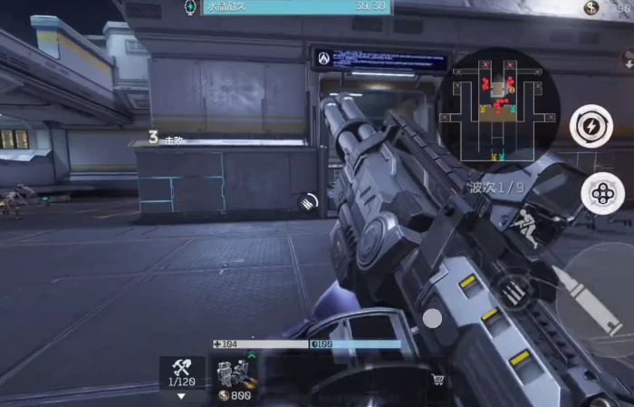 逆战未来回血技巧全解析,逆战未来高效恢复生命值方法,逆战