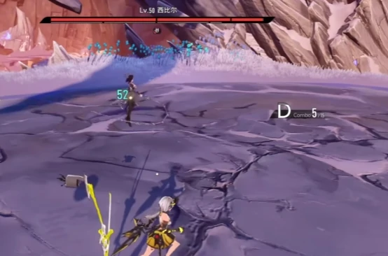 二重螺旋西比尔BOSS打法详解,二重螺旋西比尔BOSS技能解析与通关技巧