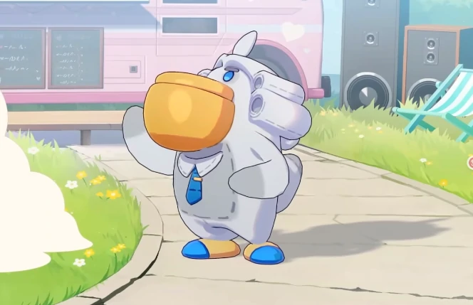 崩坏因缘精灵鸭法士介绍,崩坏因缘精灵鸭法士特性解析