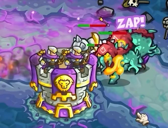 王国保卫战5皇家弓箭手强度解析,王国保卫战5皇家弓箭手技能与实战表现全面介绍