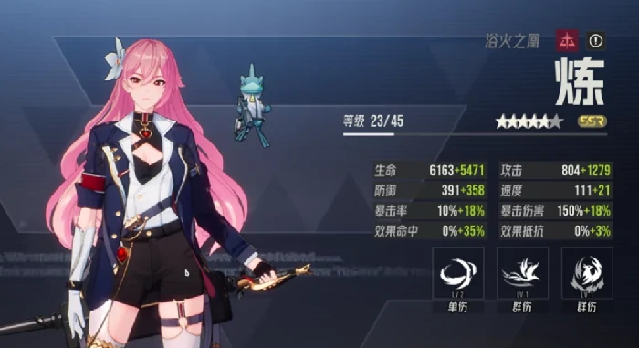 伊瑟配队指南,伊瑟角色搭配与阵容推荐