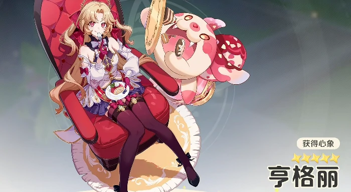 崩坏因缘精灵人物有哪些,崩坏因缘精灵角色全解析