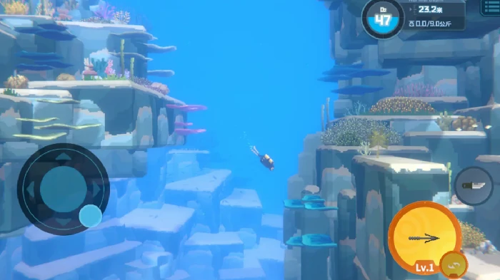 潜水员戴夫好玩吗,潜水员戴夫游戏体验与玩法深度解析