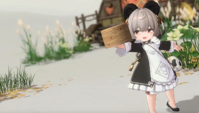 蓝色星原旅谣佩佩上线时间曝光,蓝色星原旅谣佩佩角色设定与技能全解析