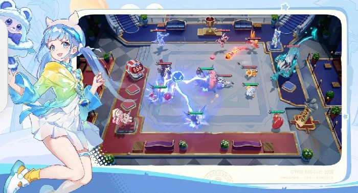 崩坏因缘精灵阵容搭配攻略,崩坏因缘精灵最强阵容推荐