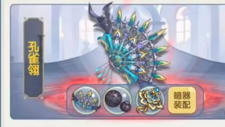 口袋斗罗大陆暗器推荐,口袋斗罗大陆最强暗器选择指南