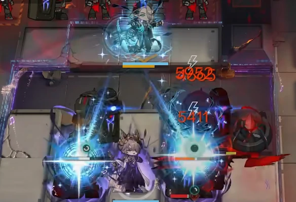 明日方舟真言强度解析,明日方舟真言技能与实战表现全面介绍,明日方舟