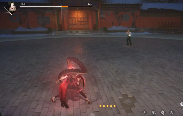 异人之下手游凌九怎么样,异人之下手游凌九角色强度全面解析