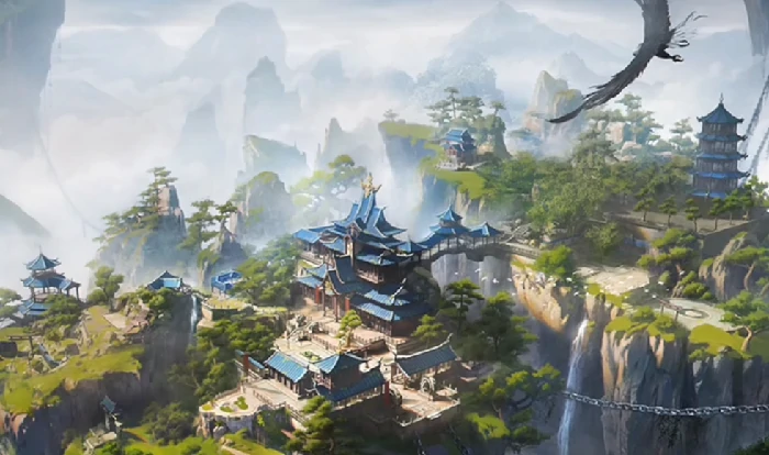 斗罗大陆诛邪传说昊天宗揭秘,斗罗大陆诛邪传说昊天宗背景与实力全解析