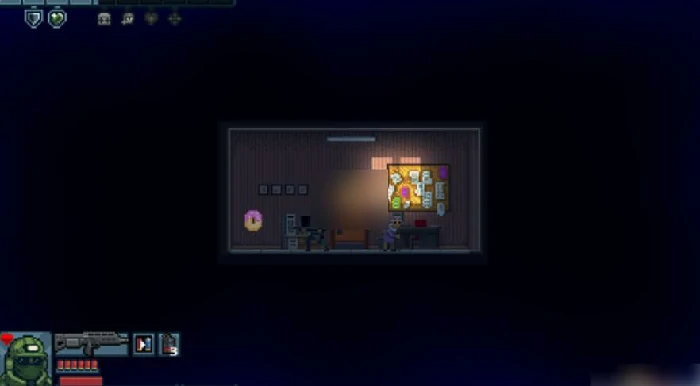 破门而入行动小队隐藏物品房间位置揭秘,破门而入行动小队制作人彩蛋全收集指南