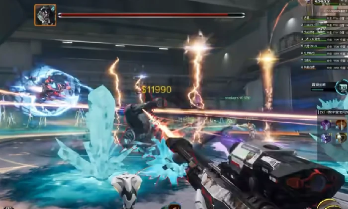 逆战未来红太初之息怎么样,逆战未来红太初之息强度解析与实战表现,逆战