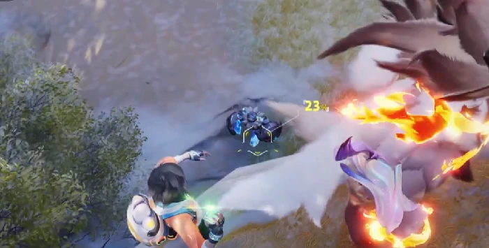 伊莫雪地盔勇士怎么抓,伊莫雪地盔勇士捕捉技巧全解析