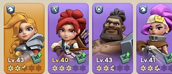 奔奔王国狄安娜阵容搭配攻略,奔奔王国最强狄安娜阵容推荐